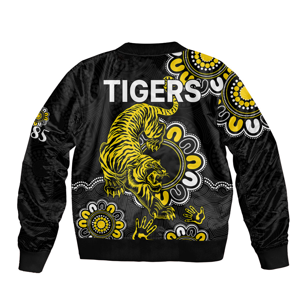 afl-richmond-tigers-1885-aboriginal-sleeve-zip-bomber-jacket