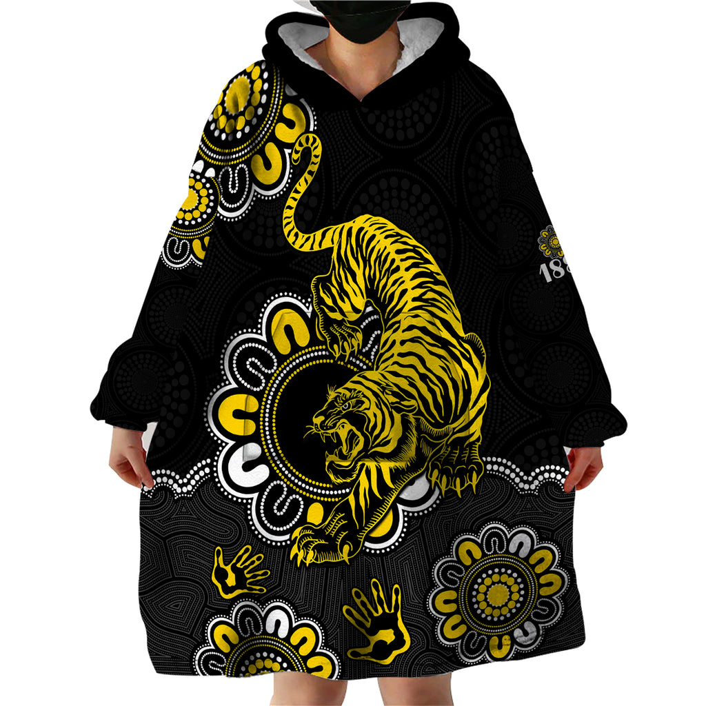 afl-richmond-tigers-1885-aboriginal-wearable-blanket-hoodie