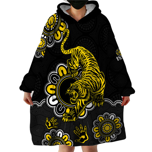 afl-richmond-tigers-1885-aboriginal-wearable-blanket-hoodie
