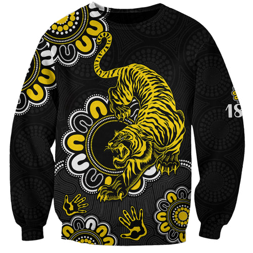 custom-personalised-afl-richmond-tigers-1885-aboriginal-sweatshirt
