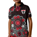 afl-st-kilda-saints-1873-aboriginal-kid-polo-shirt