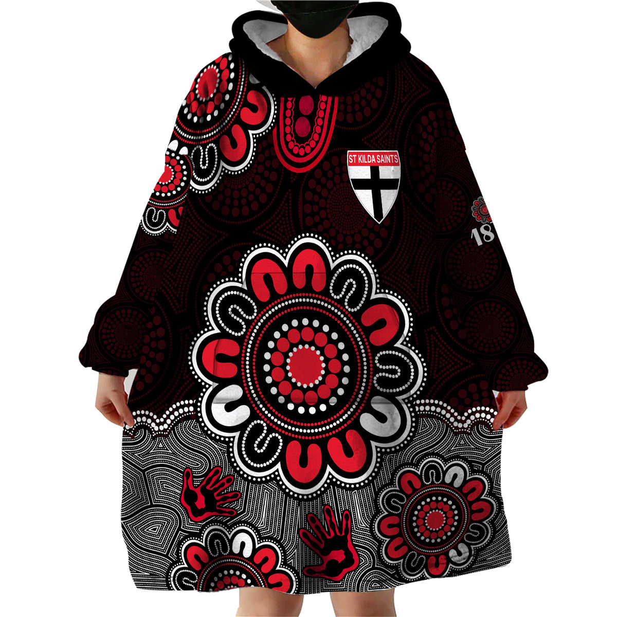 afl-st-kilda-saints-1873-aboriginal-wearable-blanket-hoodie