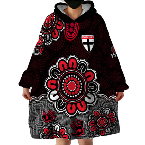 afl-st-kilda-saints-1873-aboriginal-wearable-blanket-hoodie