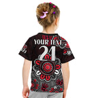 custom-personalised-afl-st-kilda-saints-1873-aboriginal-kid-t-shirt
