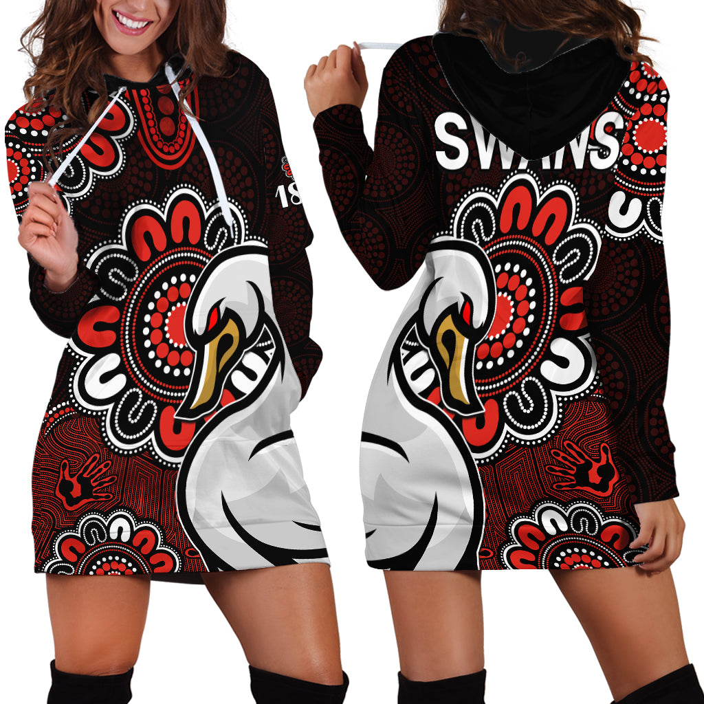afl-sydney-swans-1874-aboriginal-hoodie-dress