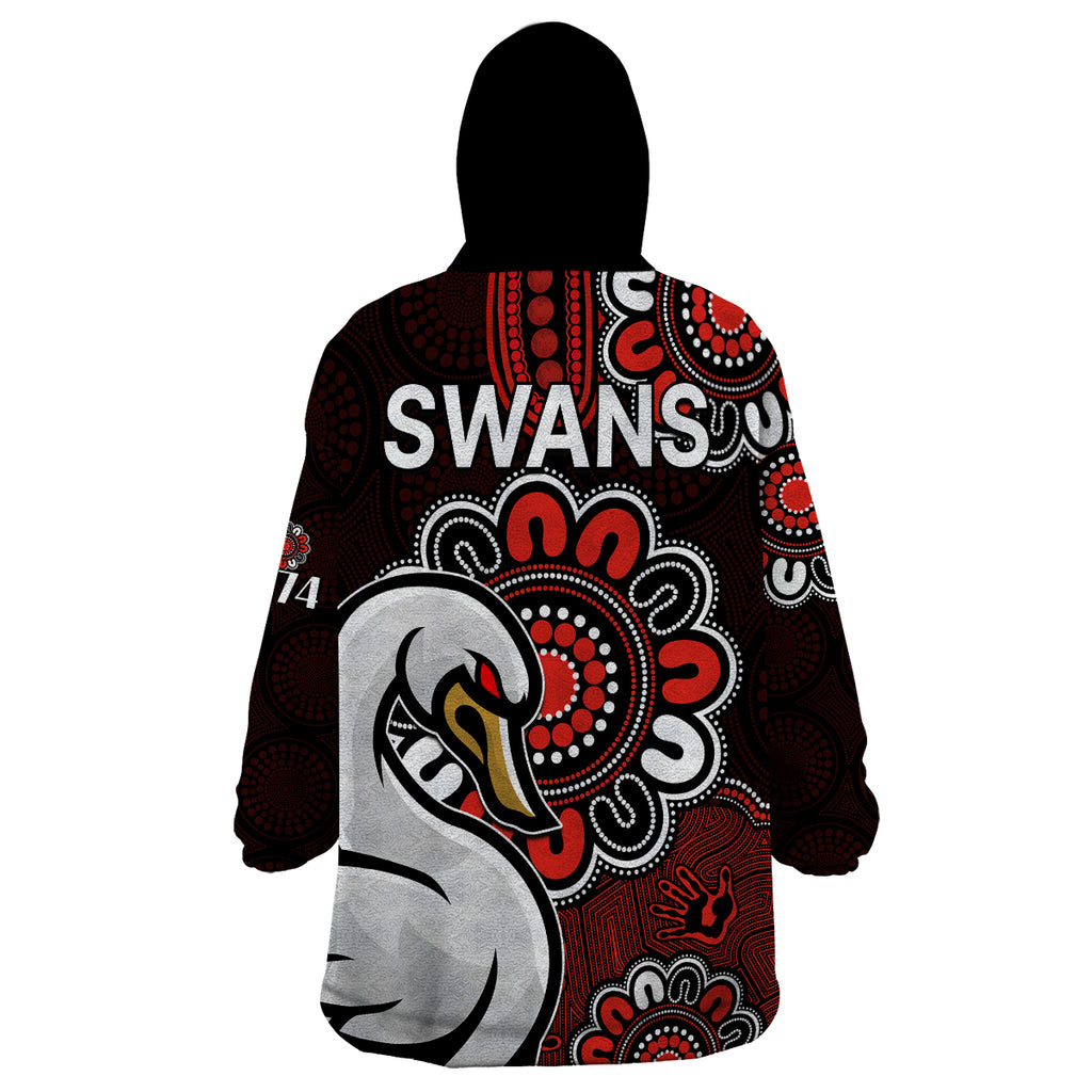 afl-sydney-swans-1874-aboriginal-wearable-blanket-hoodie