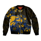 afl-west-coast-eagles-1986-aboriginal-sleeve-zip-bomber-jacket