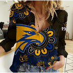 afl-west-coast-eagles-1986-aboriginal-women-casual-shirt