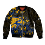 custom-personalised-afl-west-coast-eagles-1986-aboriginal-bomber-jacket
