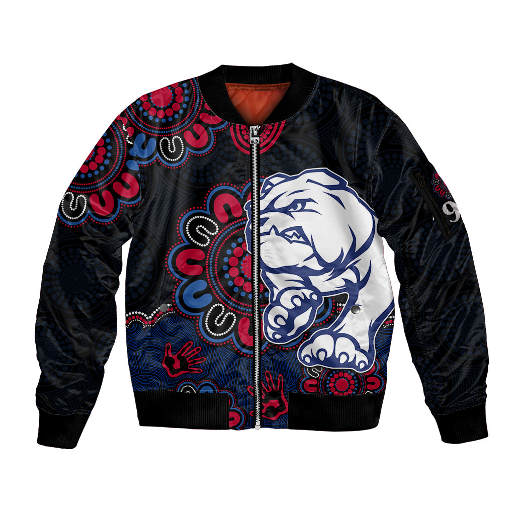 afl-western-bulldogs-dogs-1877-aboriginal-sleeve-zip-bomber-jacket