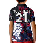 custom-personalised-afl-western-bulldogs-dogs-1877-aboriginal-kid-polo-shirt