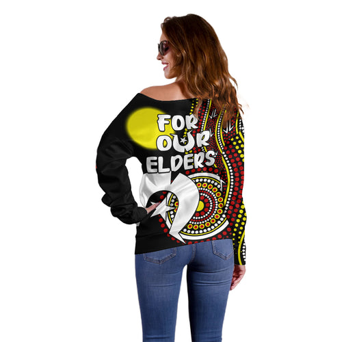 2023-naidoc-week-off-shoulder-sweater-for-our-elders-artsy-style