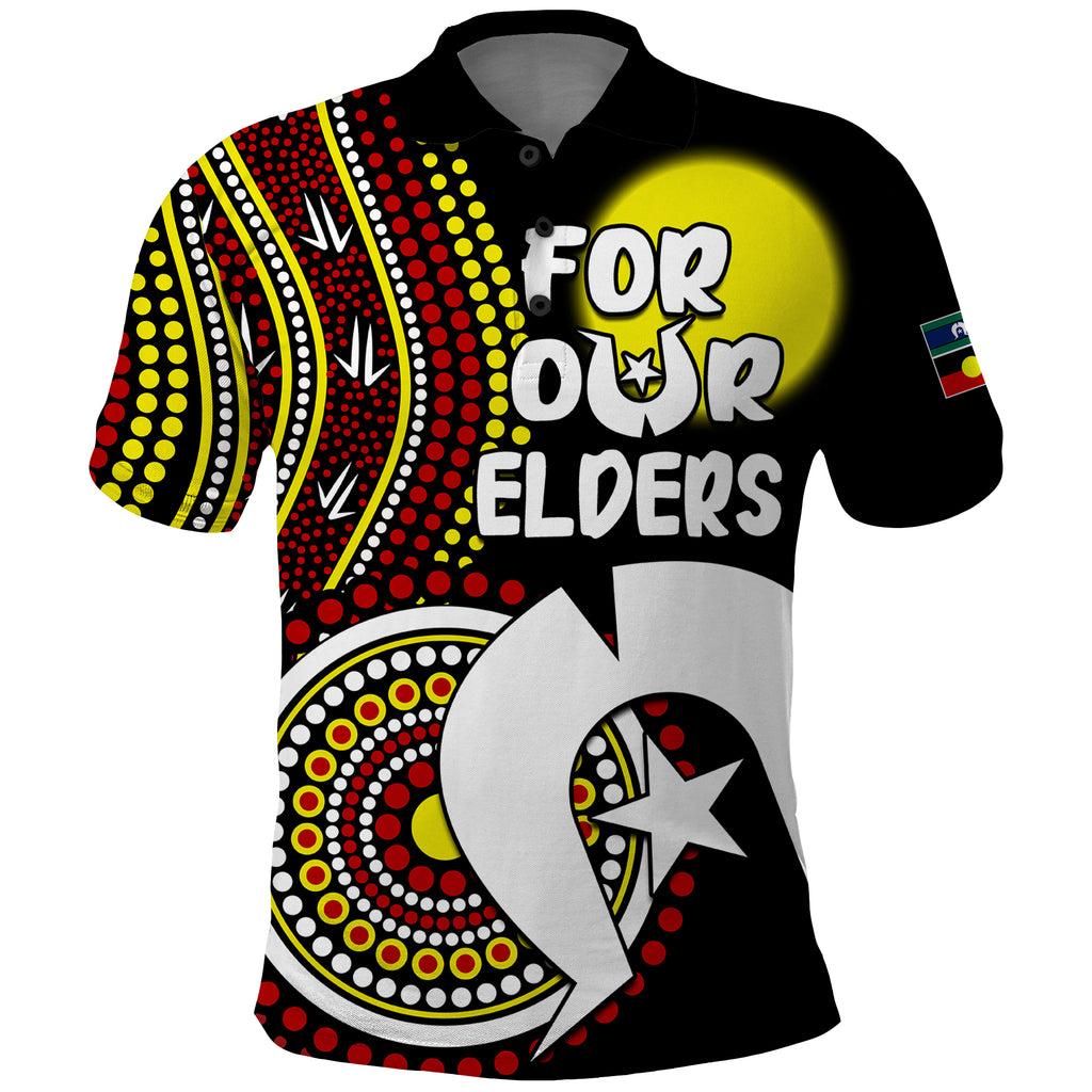 2023-naidoc-week-polo-shirt-for-our-elders-artsy-style