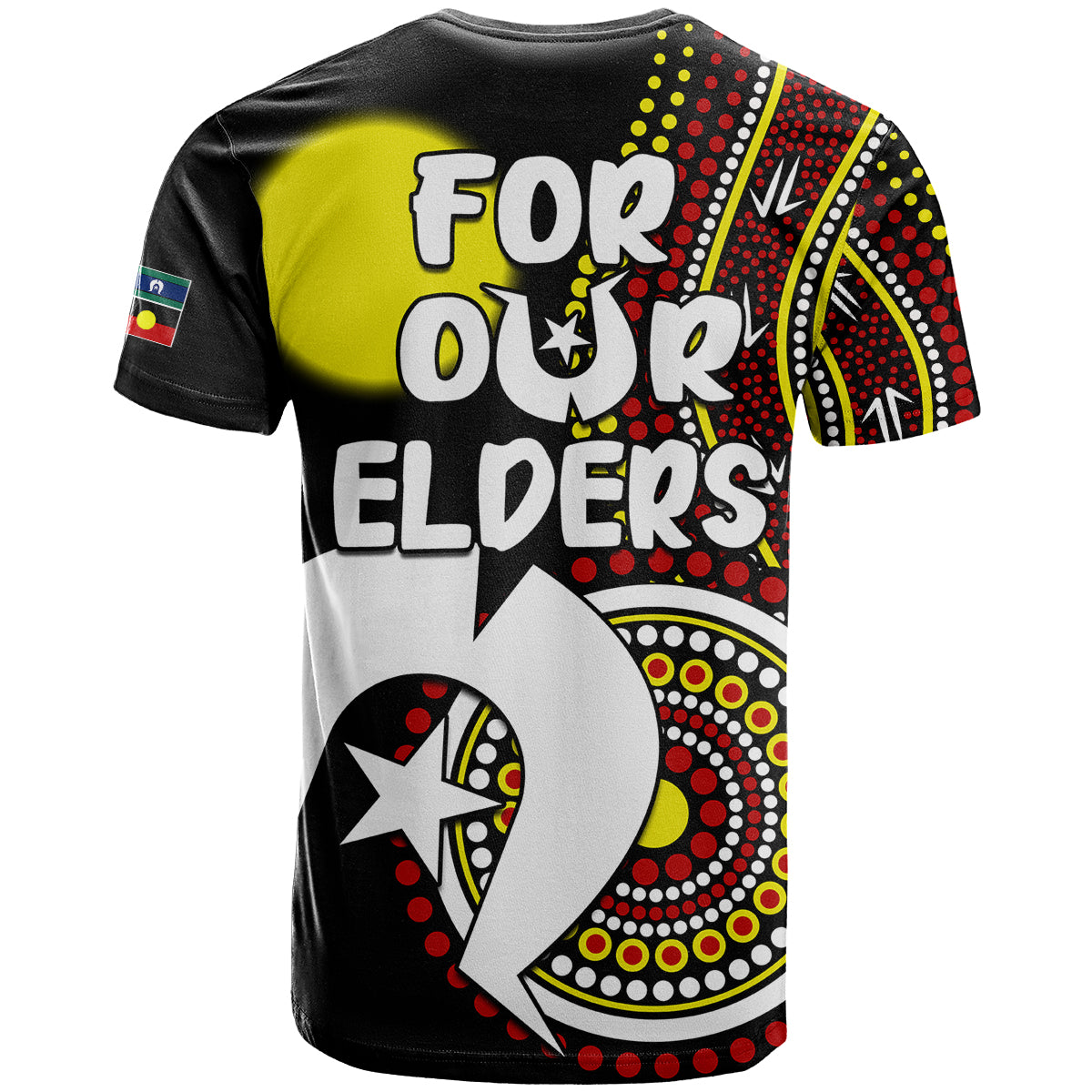 2023-naidoc-week-t-shirt-for-our-elders-artsy-style