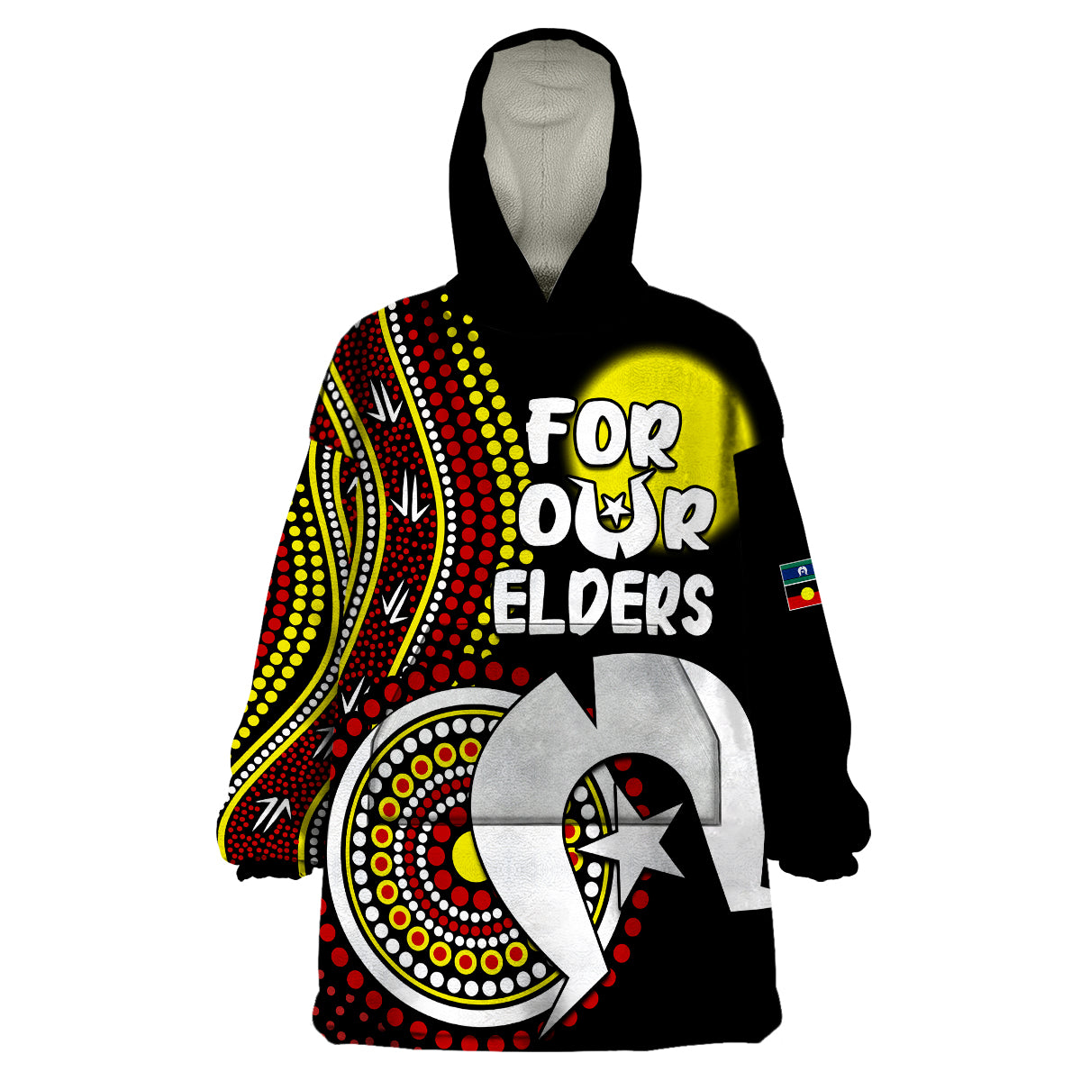2023-naidoc-week-wearable-blanket-hoodie-for-our-elders-artsy-style
