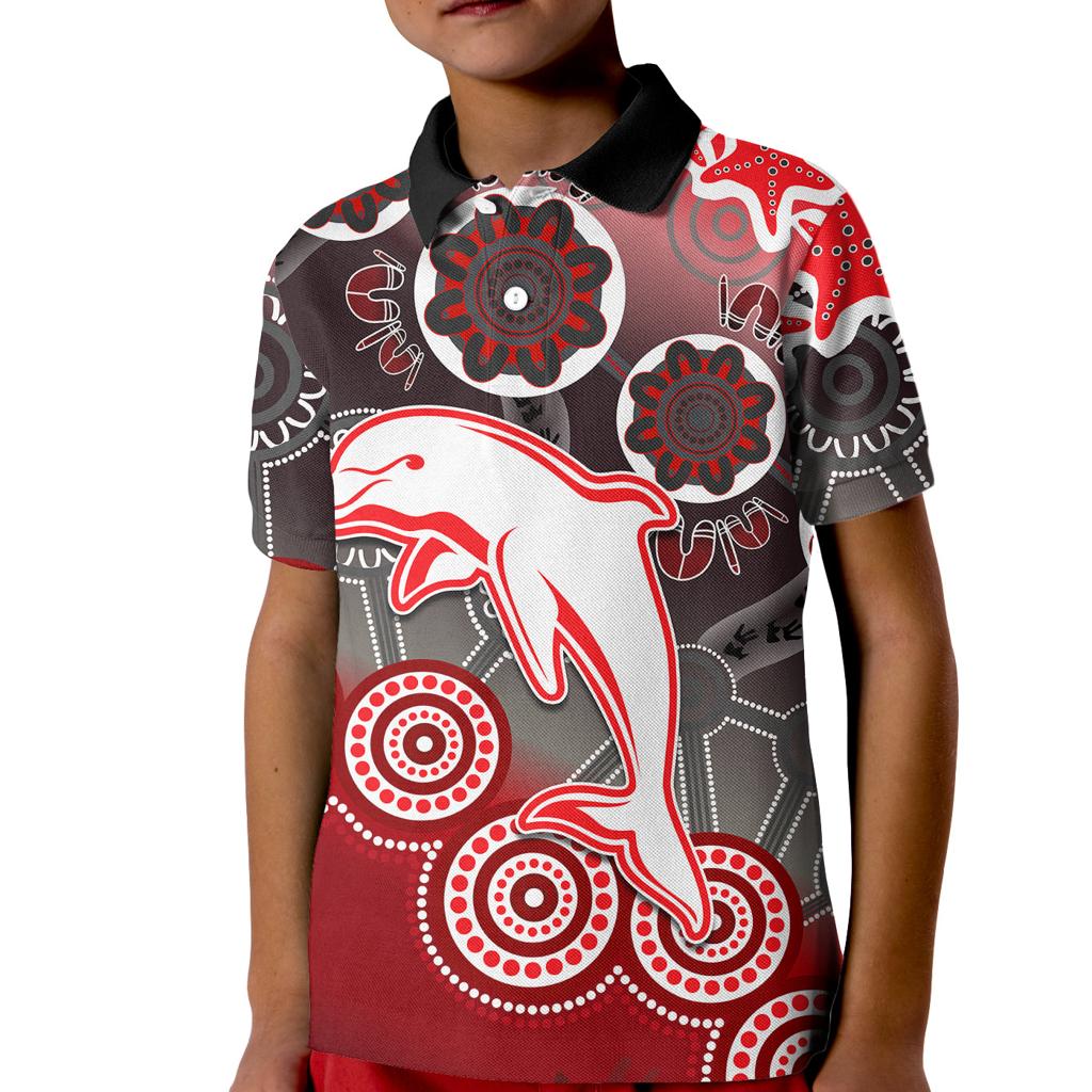 2023-redcliffe-dolphins-rugby-kid-polo-shirt