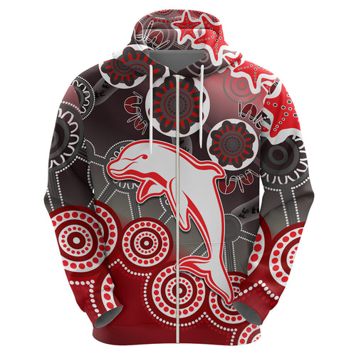 custom-personalised-2023-redcliffe-dolphins-rugby-hoodie