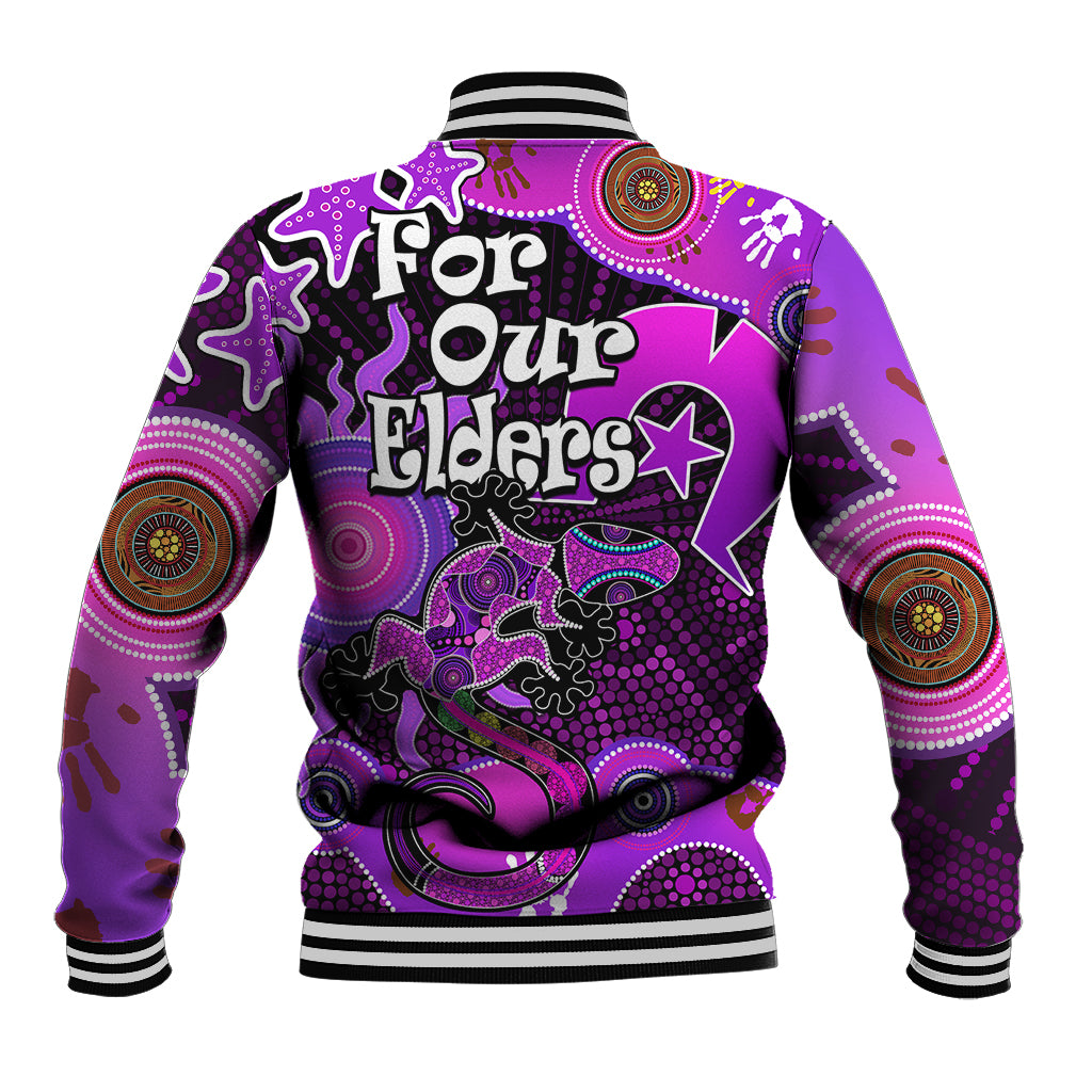 aboriginal-naidoc-week-2023-baseball-jacket-turtle-lizard-sun