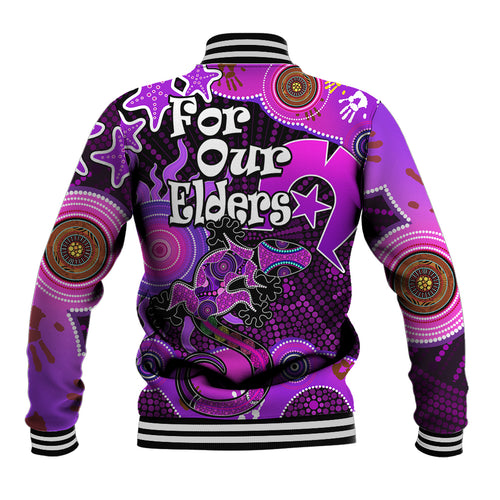 aboriginal-naidoc-week-2023-baseball-jacket-turtle-lizard-sun