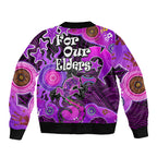 aboriginal-naidoc-week-2023-bomber-jacket-turtle-lizard-sun