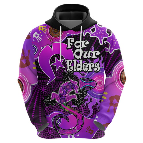 aboriginal-naidoc-week-2023-hoodie-turtle-lizard-sun