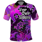 aboriginal-naidoc-week-2023-polo-shirt-turtle-lizard-sun