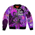 aboriginal-naidoc-week-2023-sleeve-zip-bomber-jacket-turtle-lizard-sun