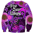 aboriginal-naidoc-week-2023-sweatshirt-turtle-lizard-sun