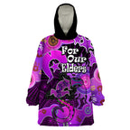 aboriginal-naidoc-week-2023-wearable-blanket-hoodie-turtle-lizard-sun
