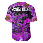custom-personalised-aboriginal-naidoc-week-2023-baseball-jersey-turtle-lizard-sun