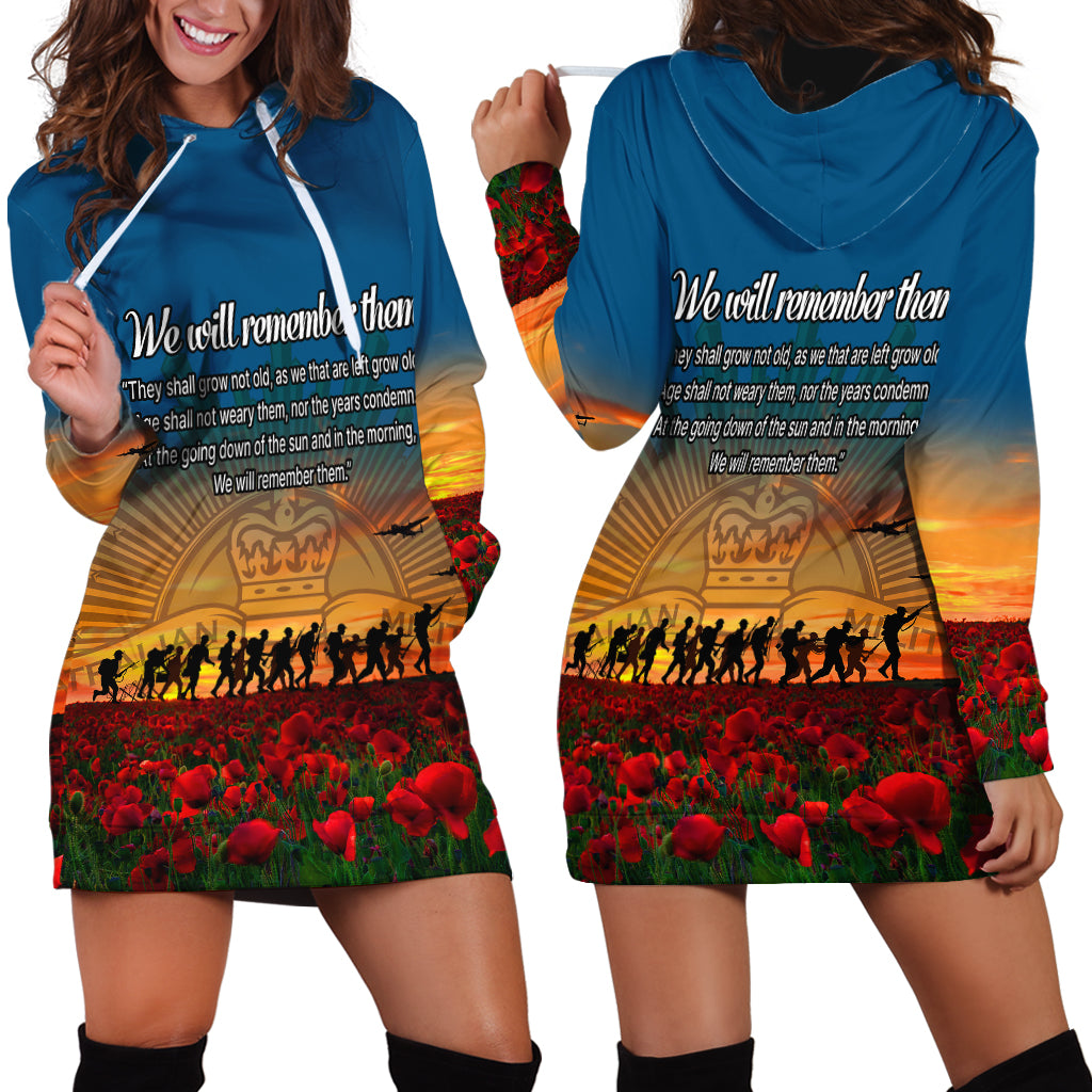 remembrance-day-hoodie-dress-we-will-remember-them