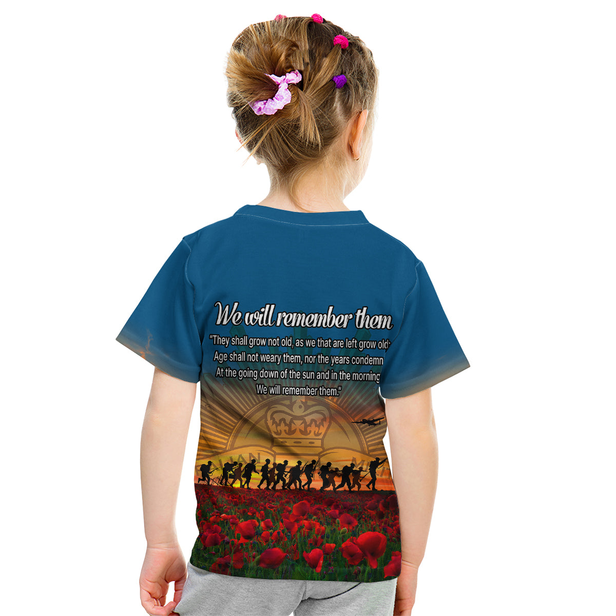 remembrance-day-kid-t-shirt-we-will-remember-them