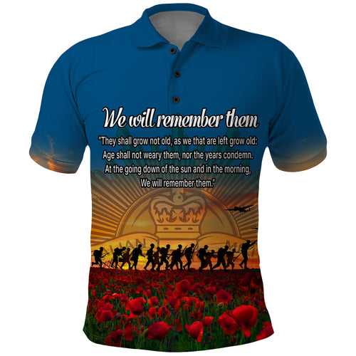 remembrance-day-polo-shirt-we-will-remember-them
