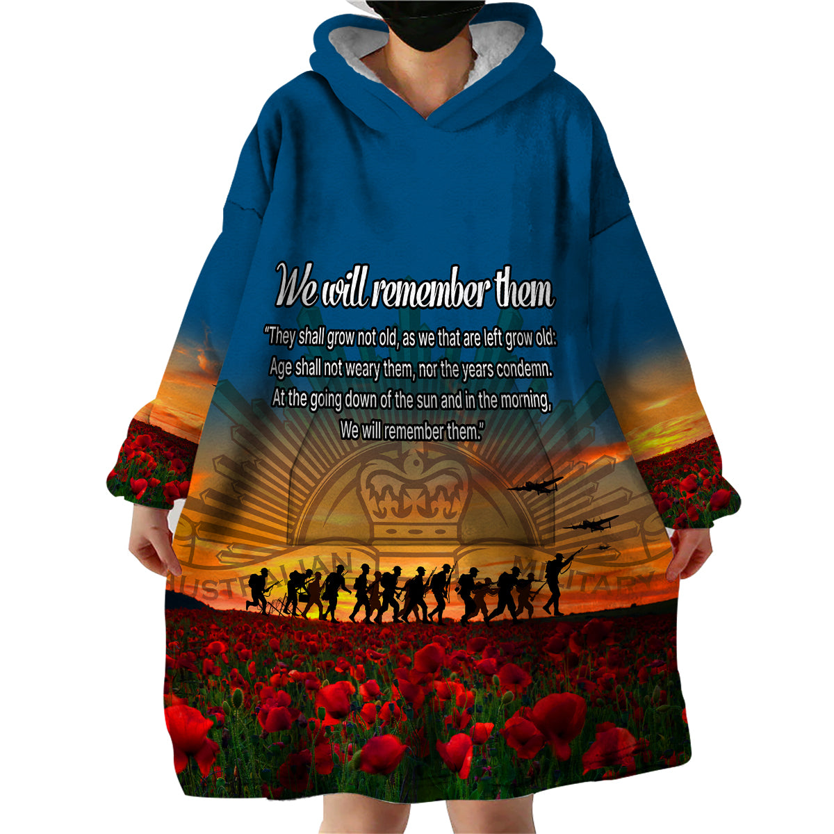 remembrance-day-wearable-blanket-hoodie-we-will-remember-them
