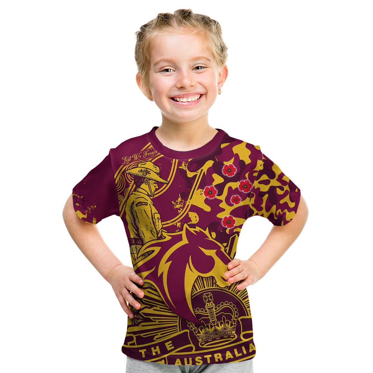 custom-text-and-number-nrl-anzac-2023-broncos-kid-t-shirt-camouflage