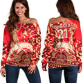 custom-text-and-number-nrl-anzac-2023-dolphins-off-shoulder-sweater-camouflage