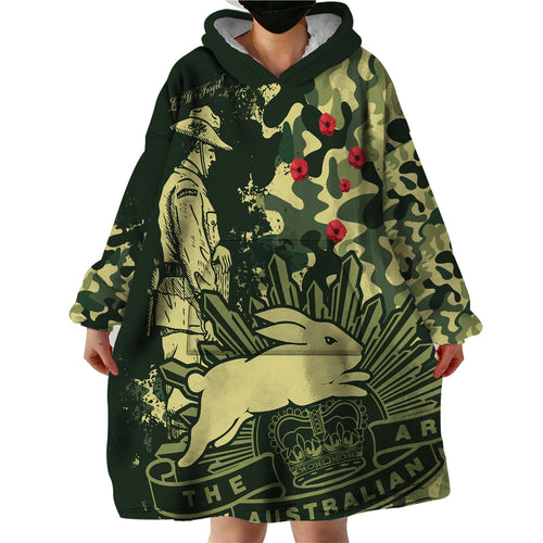 custom-text-and-number-nrl-anzac-2023-rabbitohs-wearable-blanket-hoodie-camouflage