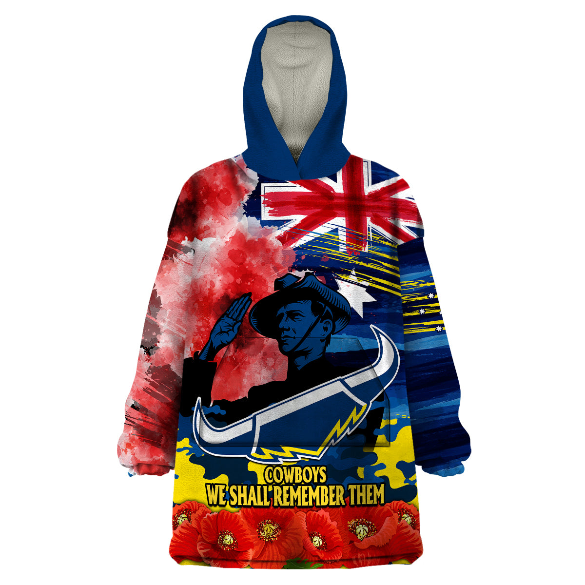anzac-cowboys-rugby-wearable-blanket-hoodie-we-shall-remember