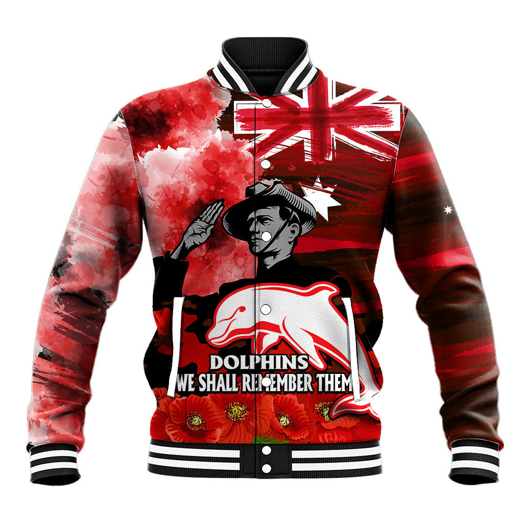 custom-personalised-anzac-dolphins-rugby-baseball-jacket-we-shall-remember