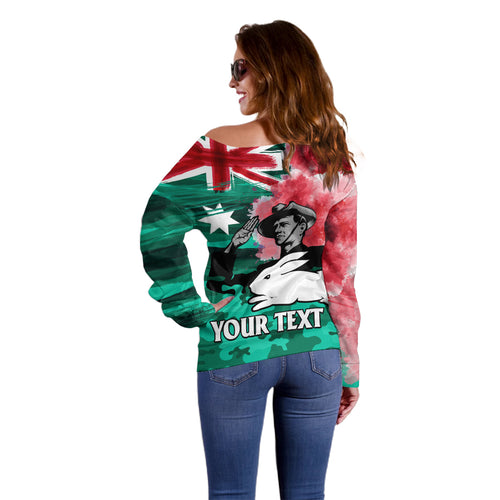 custom-personalised-anzac-rabbitohs-rugby-off-shoulder-sweater-we-shall-remember
