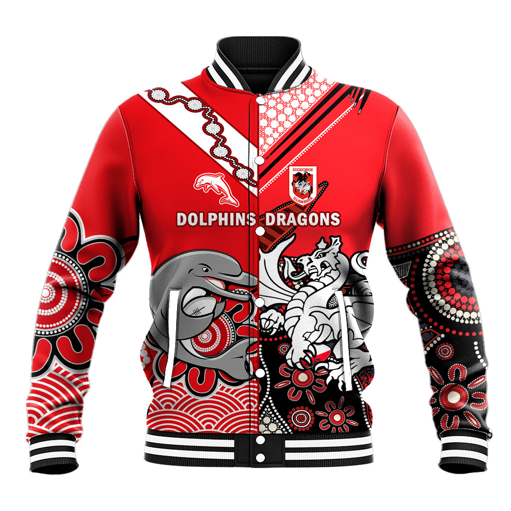 custom-text-and-number-dolphins-and-dragons-rugby-baseball-jacket-together-indigenous