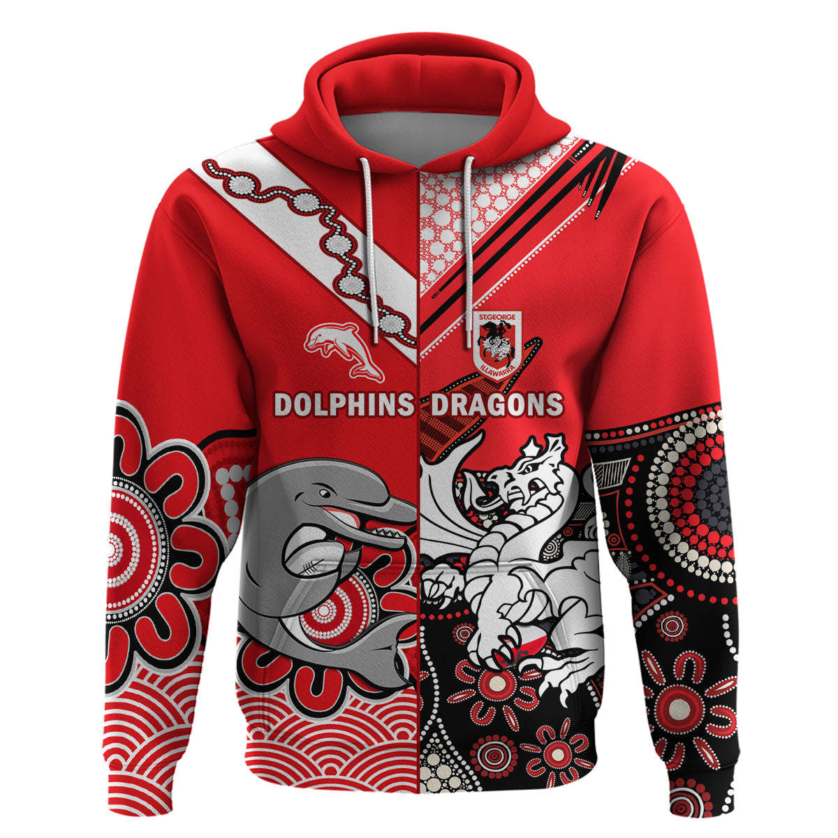 custom-text-and-number-dolphins-and-dragons-rugby-hoodie-together-indigenous