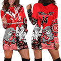 custom-text-and-number-dolphins-and-dragons-rugby-hoodie-dress-together-indigenous