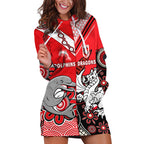 custom-text-and-number-dolphins-and-dragons-rugby-hoodie-dress-together-indigenous