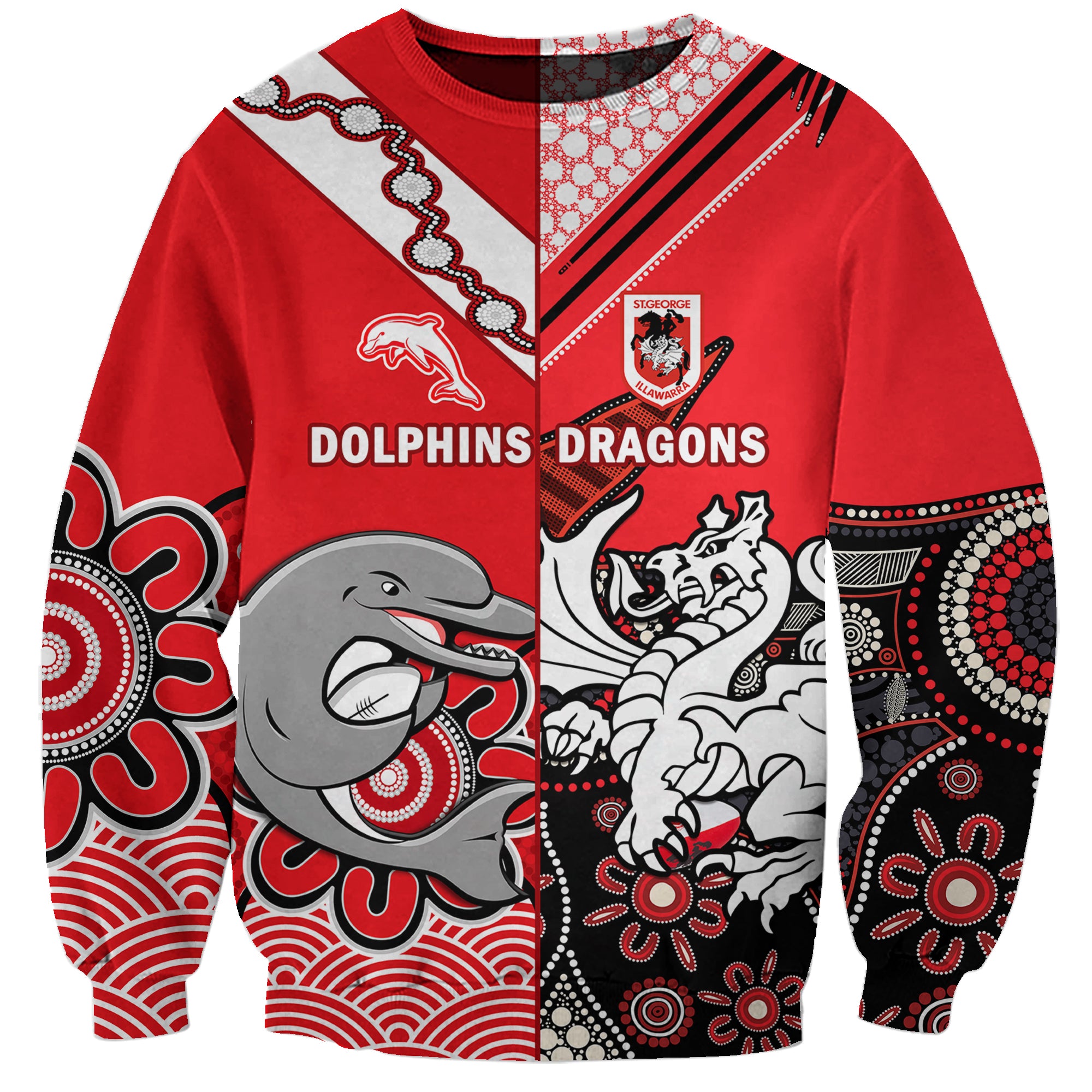 custom-text-and-number-dolphins-and-dragons-rugby-sweatshirt-together-indigenous