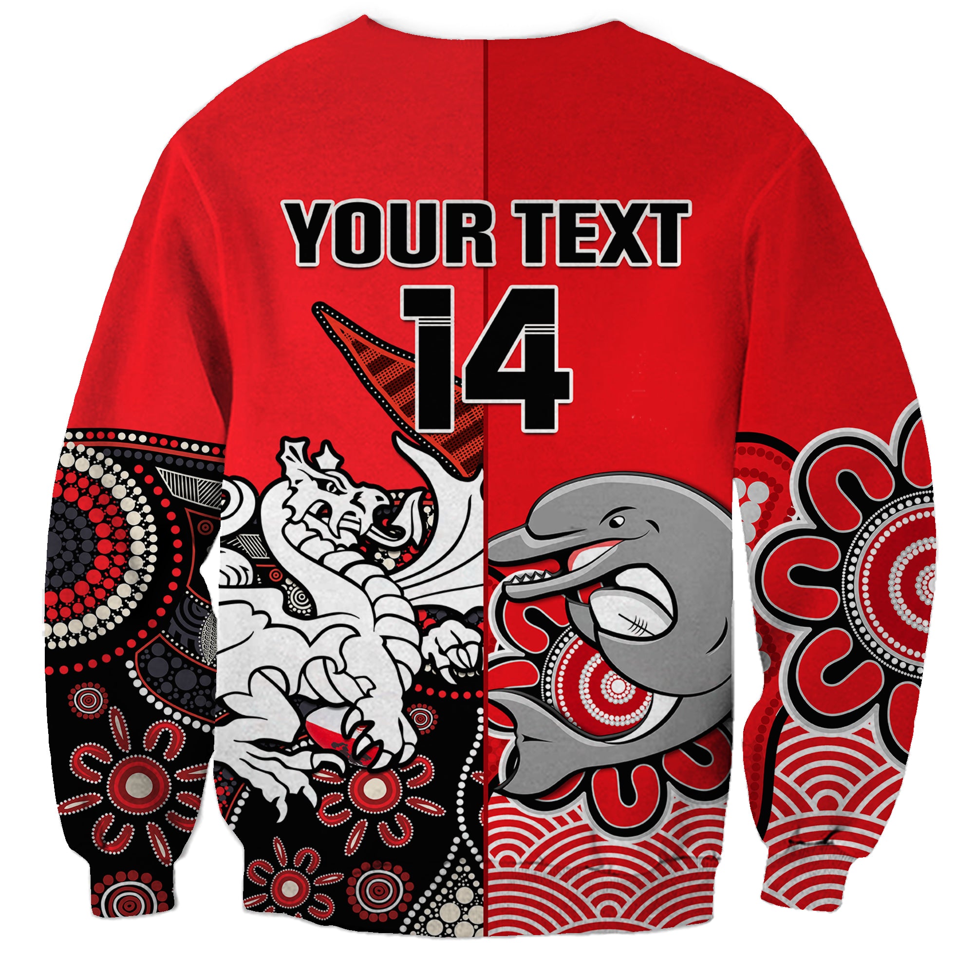 custom-text-and-number-dolphins-and-dragons-rugby-sweatshirt-together-indigenous