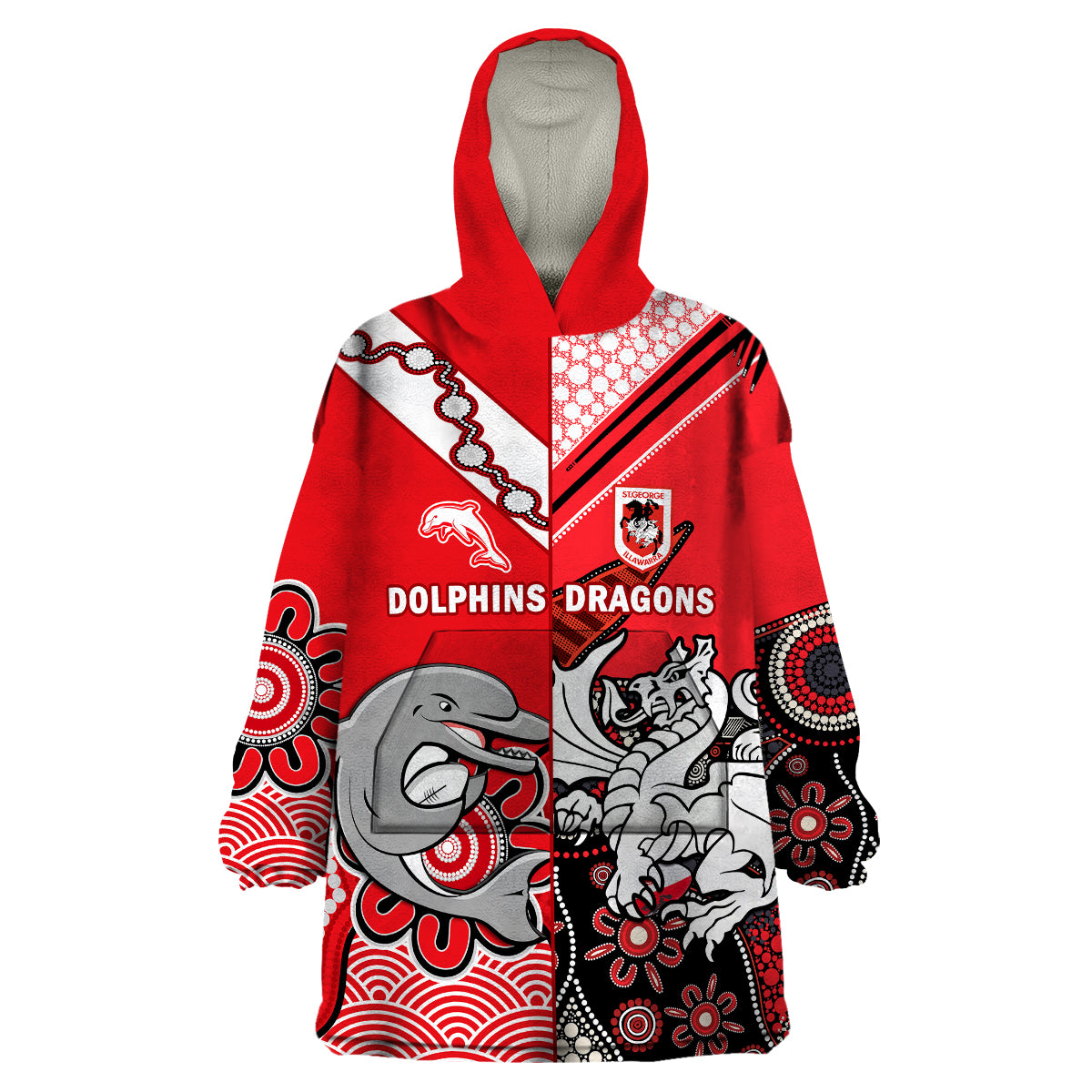 custom-text-and-number-dolphins-and-dragons-rugby-wearable-blanket-hoodie-together-indigenous