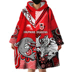 custom-text-and-number-dolphins-and-dragons-rugby-wearable-blanket-hoodie-together-indigenous