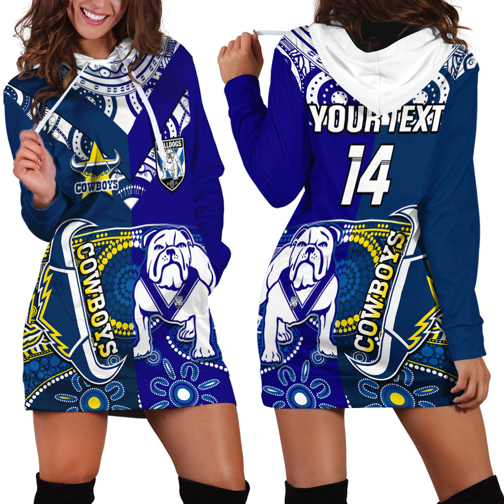 custom-text-and-number-bulldogs-and-cowboys-rugby-hoodie-dress-together-indigenous