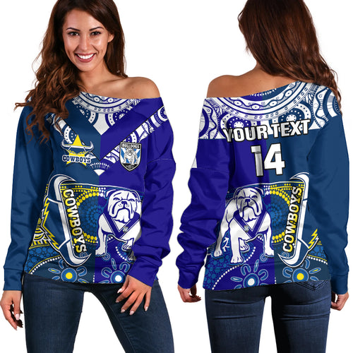 custom-text-and-number-bulldogs-and-cowboys-rugby-off-shoulder-sweater-together-indigenous